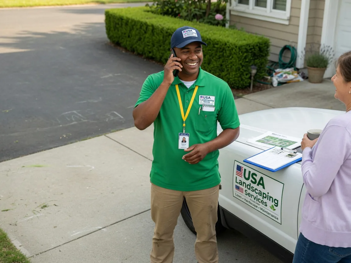 Lawn Care Chauncey, OH FAQs